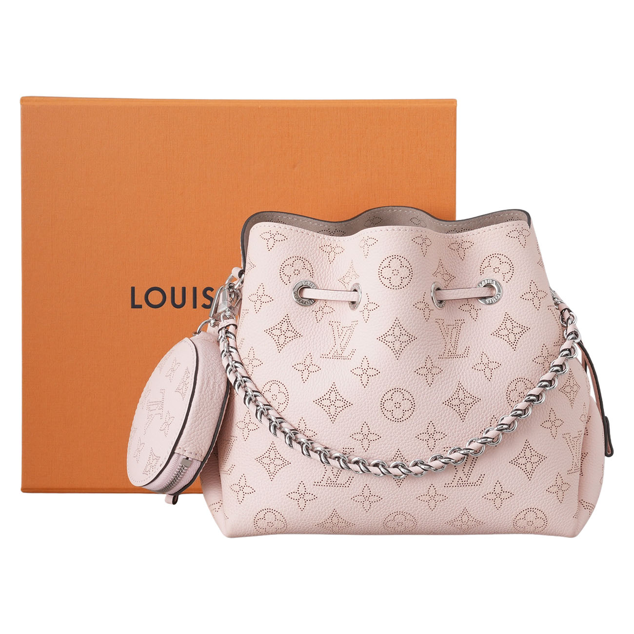 LOUIS VUITTON(USED)루이비통 M23195 마히나 벨라 버킷백